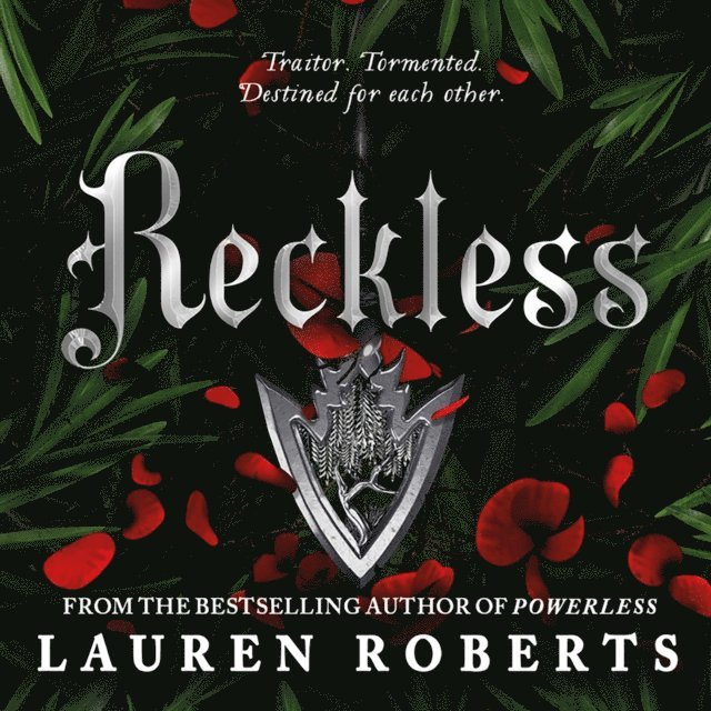 Lauren Roberts - Reckless, Ljudbok