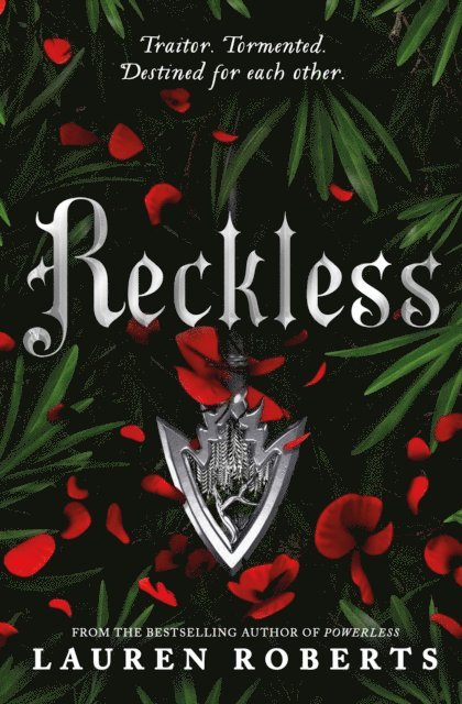 Lauren Roberts - Reckless, E-bok