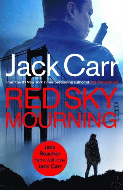 Jack Carr - Red Sky Mourning, E-bok