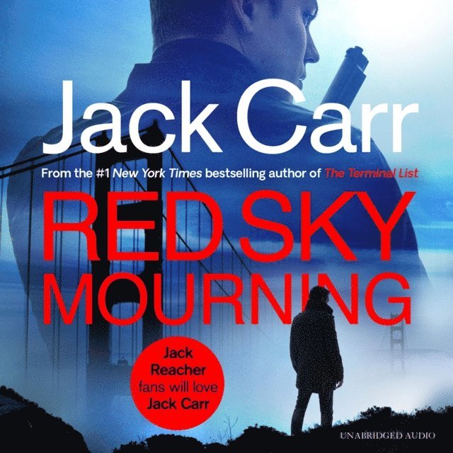 Jack Carr - Red Sky Mourning, Ljudbok
