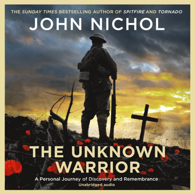 John Nichol - Unknown Warrior, Ljudbok