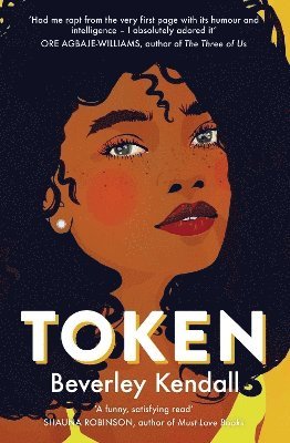 Beverley Kendall - Token, Häftad