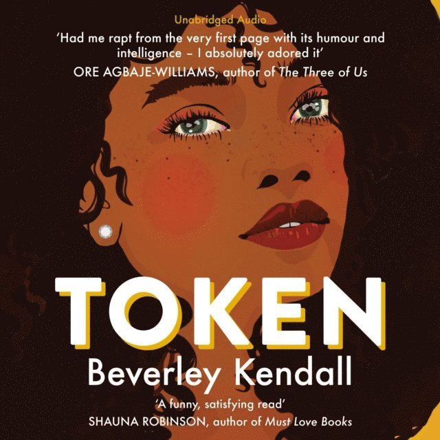 Beverley Kendall - Token, Ljudbok