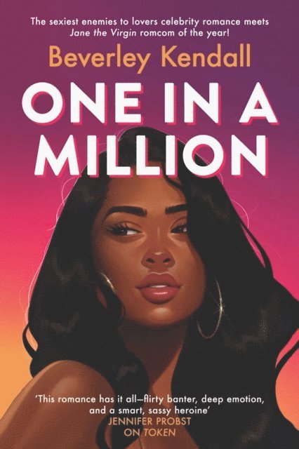 Beverley Kendall - One in a Million, E-bok