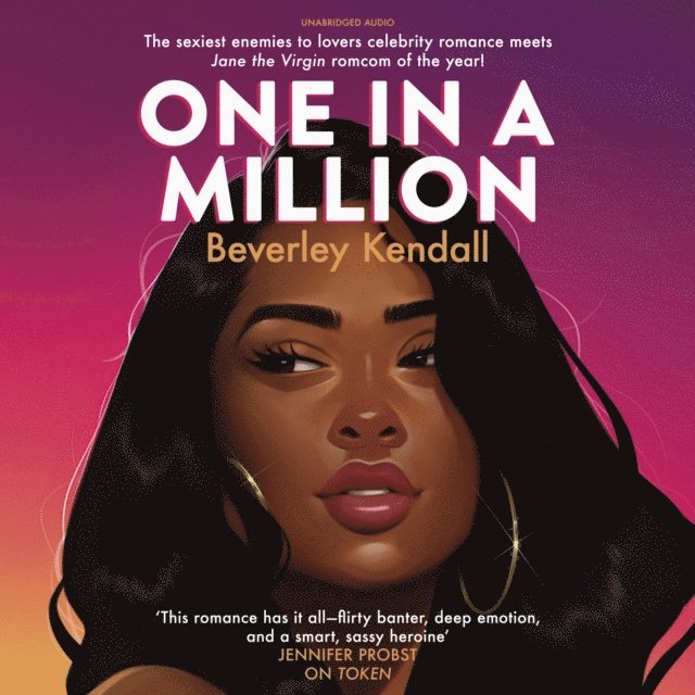 Beverley Kendall - One in a Million, Ljudbok