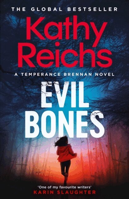 Kathy Reichs - Evil Bones, E-bok