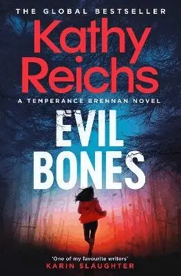 Kathy Reichs - Evil Bones, Häftad