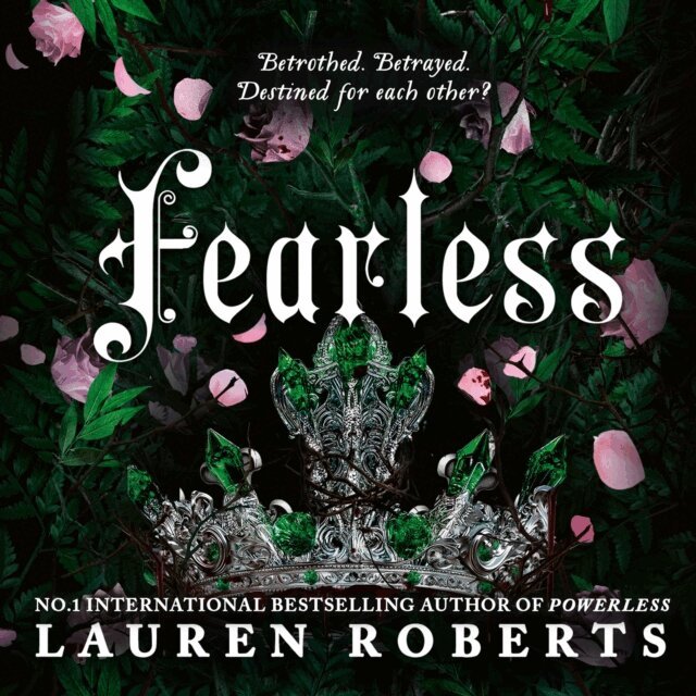 Lauren Roberts - Fearless, Ljudbok