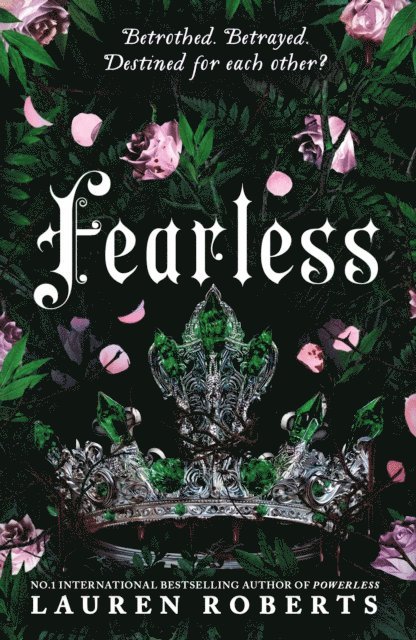 Lauren Roberts - Fearless, E-bok