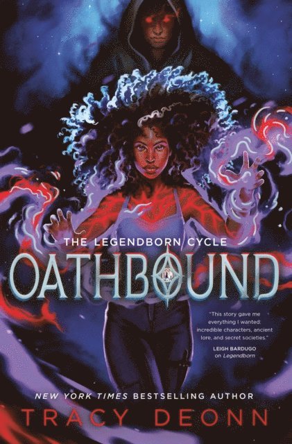 Tracy Deonn - Oathbound, E-bok
