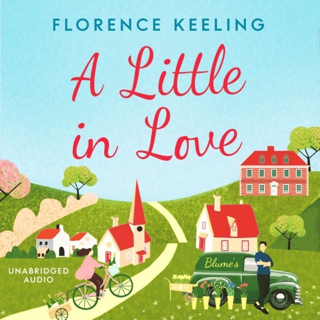 Florence Keeling - Little in Love, Ljudbok