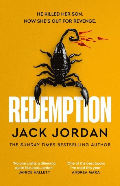 Jack Jordan - Redemption, E-bok