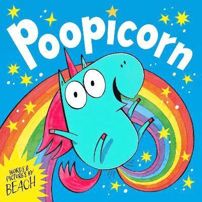 Beach - Poopicorn, Häftad