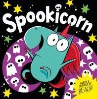 Beach - Spookicorn, Häftad