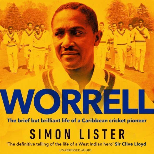 Simon Lister - Worrell, Ljudbok