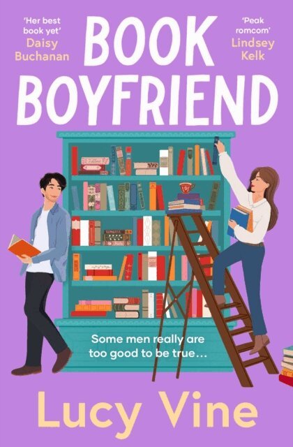 Lucy Vine - Book Boyfriend, E-bok
