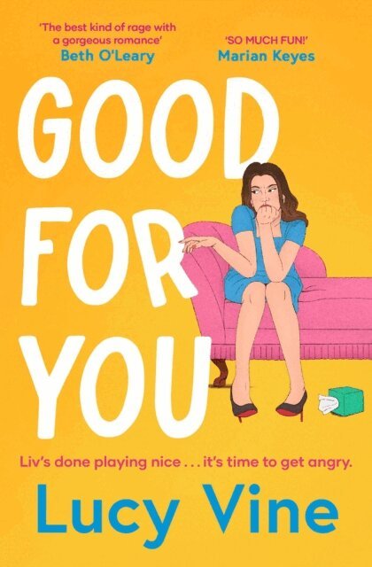 Lucy Vine - Good For You, E-bok