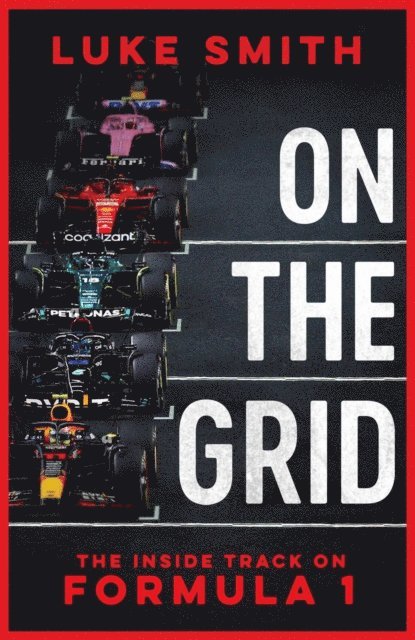 Luke Smith - On the Grid, E-bok