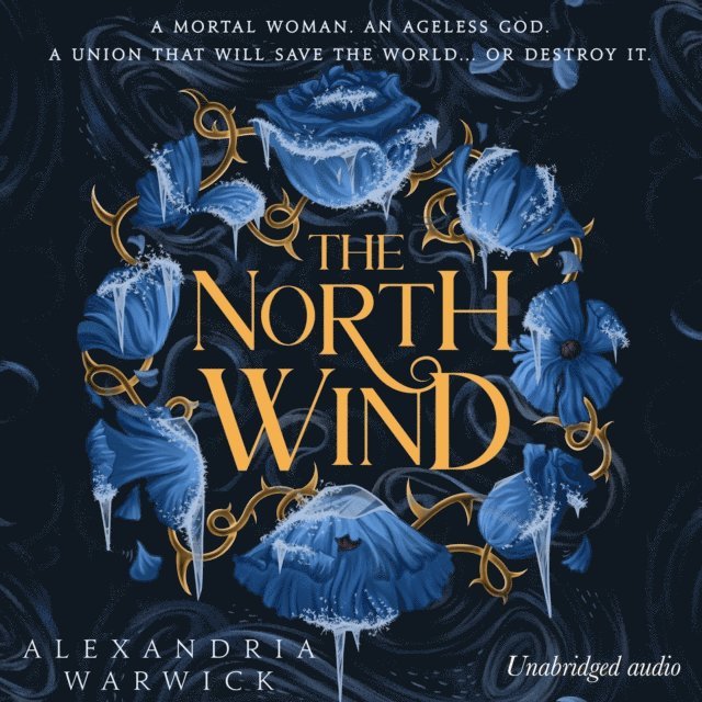 Alexandria Warwick - North Wind, Ljudbok