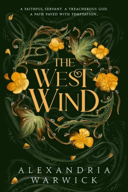 Alexandria Warwick - West Wind, E-bok