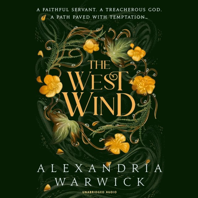 Alexandria Warwick - West Wind, Ljudbok