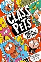 Beach - Class Pets: Snack Attack!, Häftad