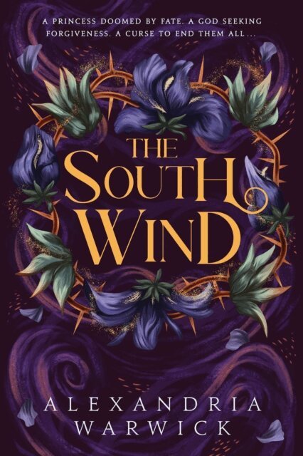 Alexandria Warwick - South Wind, E-bok