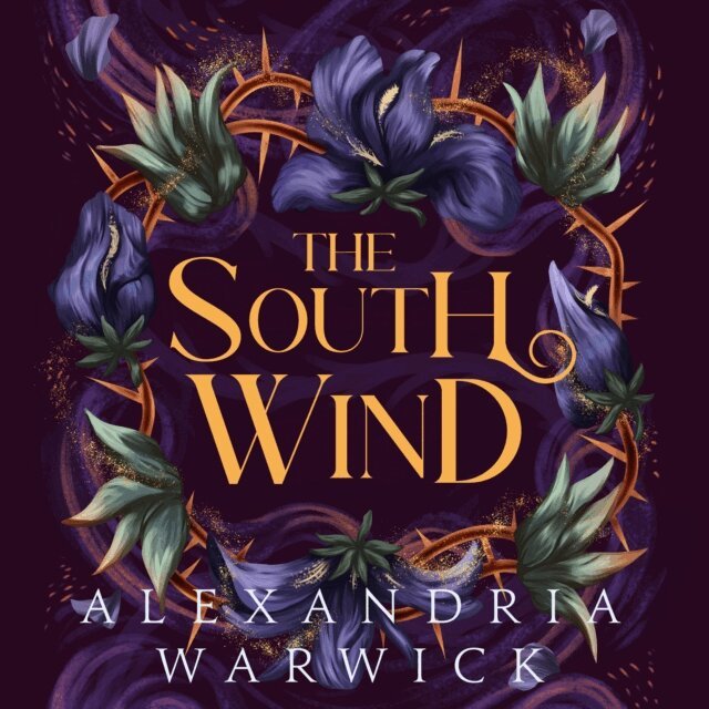 Alexandria Warwick - South Wind, Ljudbok