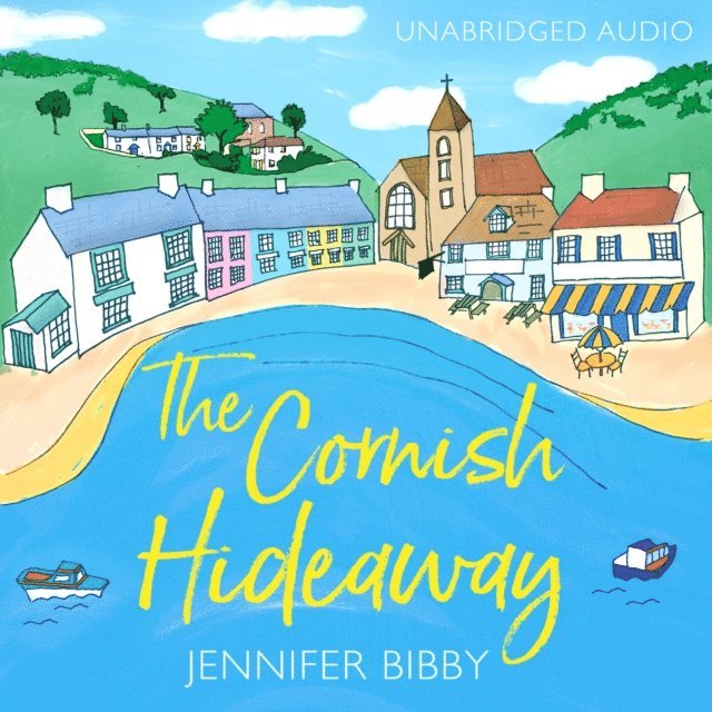 Jennifer Bibby - Cornish Hideaway, Ljudbok