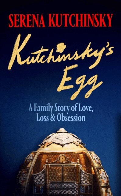 Serena Kutchinsky - Kutchinsky's Egg, E-bok