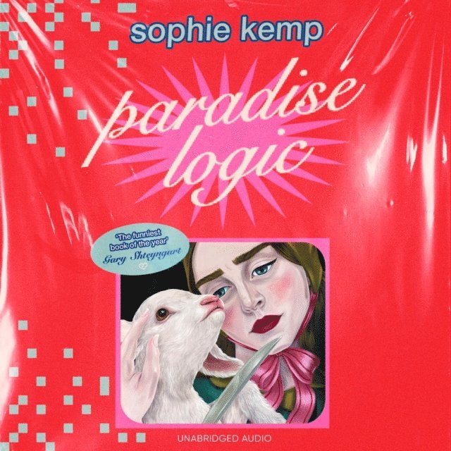 Sophie Kemp - Paradise Logic, Ljudbok