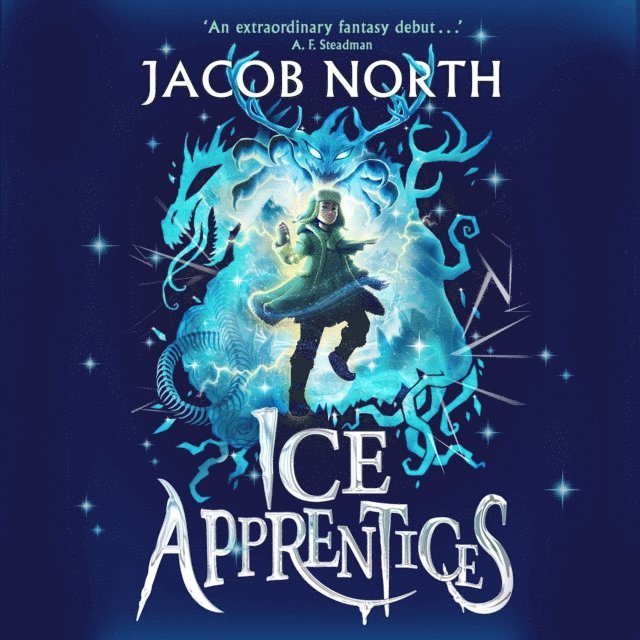 Jacob North - Ice Apprentices, Ljudbok