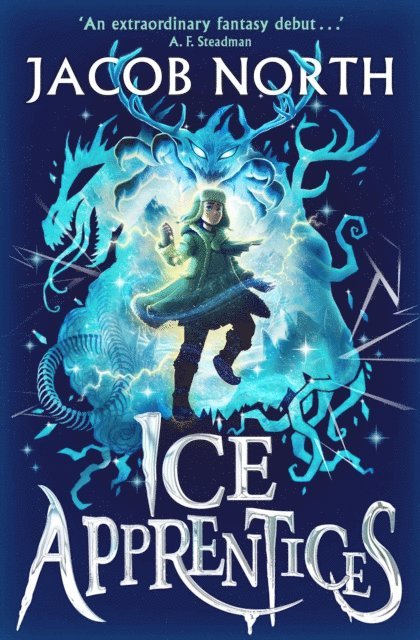 Jacob North - Ice Apprentices, E-bok