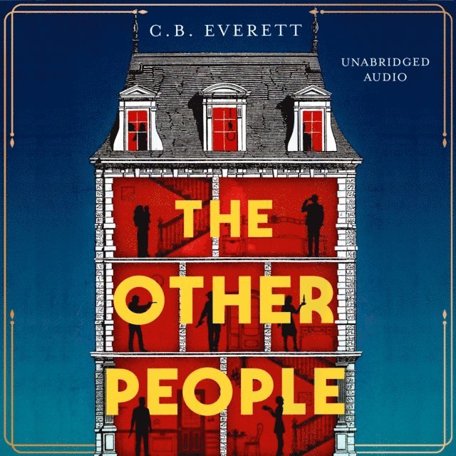 C. B. Everett - Other People, Ljudbok