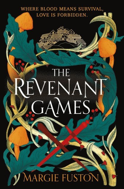 Margie Fuston - Revenant Games, E-bok