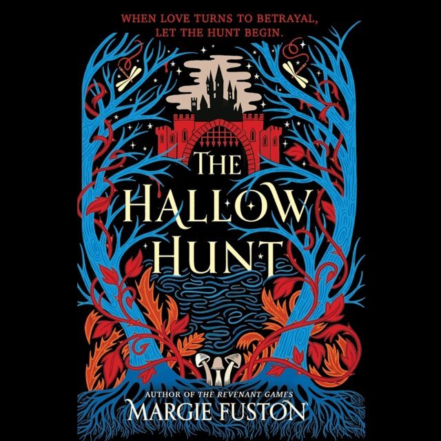 Margie Fuston - Hallow Hunt, Ljudbok