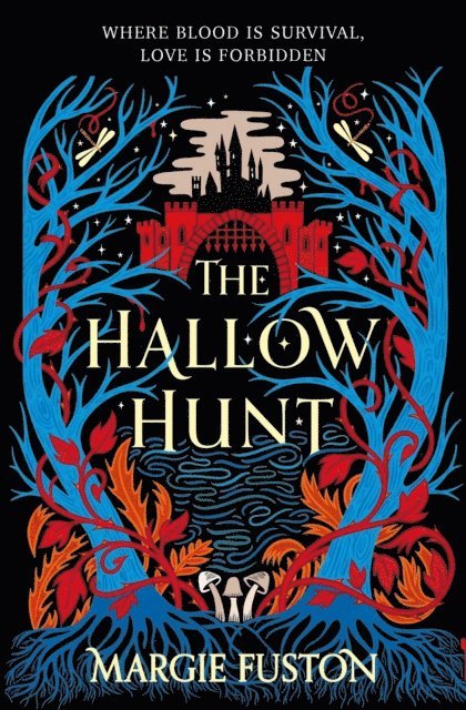 Margie Fuston - Hallow Hunt, E-bok