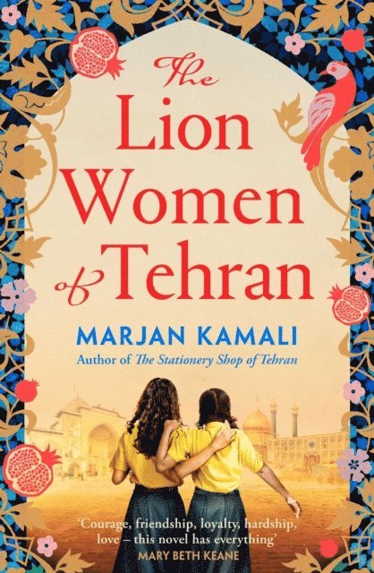 Marjan Kamali - Lion Women of Tehran, E-bok