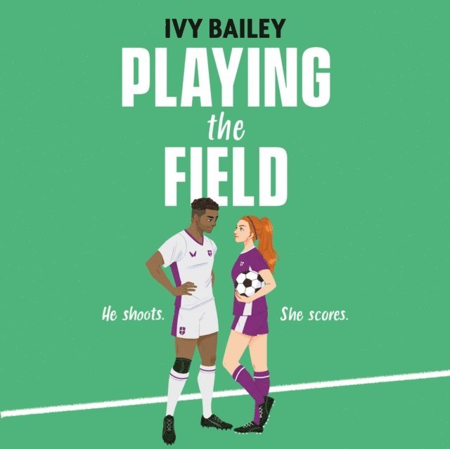 Ivy Bailey - Playing the Field, Ljudbok