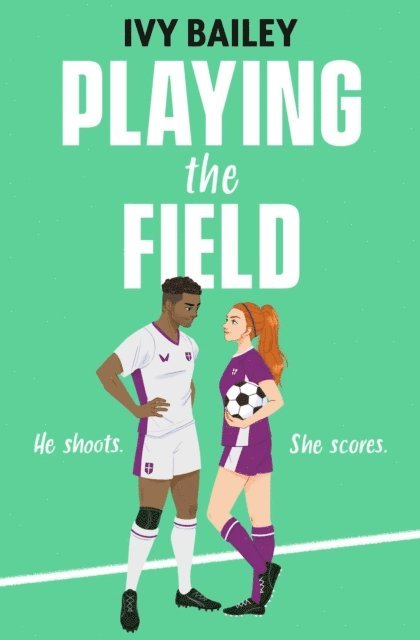 Ivy Bailey - Playing the Field, E-bok