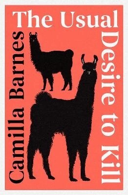 Camilla Barnes - Usual Desire to Kill, Häftad