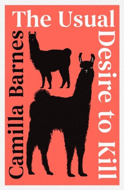 Camilla Barnes - Usual Desire to Kill, E-bok