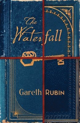 Gareth Rubin - Waterfall, Inbunden