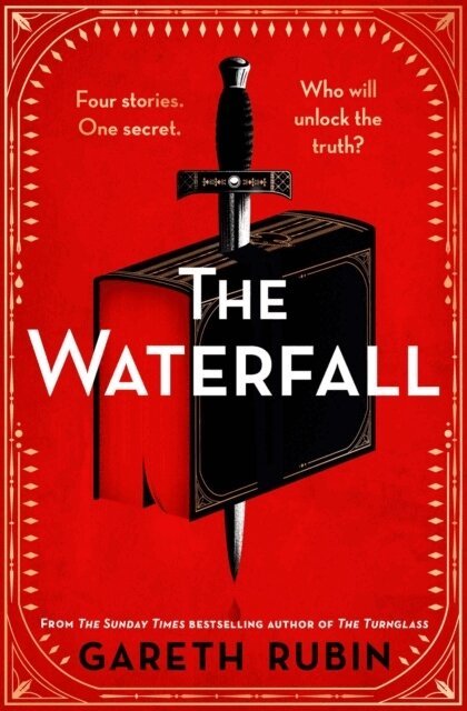 Gareth Rubin - Waterfall, Häftad