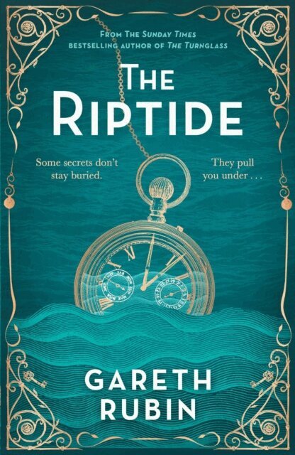 Gareth Rubin - Riptide, E-bok. Tillgänglighet: Kommande