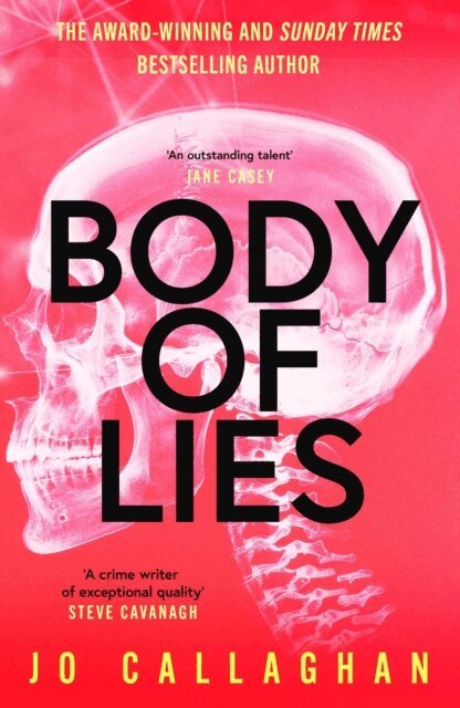 Jo Callaghan - Body of Lies, E-bok