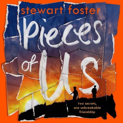 Stewart Foster - Pieces of Us, Ljudbok
