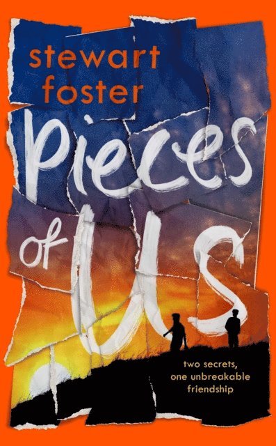 Stewart Foster - Pieces of Us, E-bok