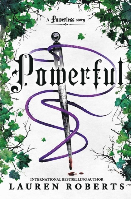 Lauren Roberts - Powerful, E-bok