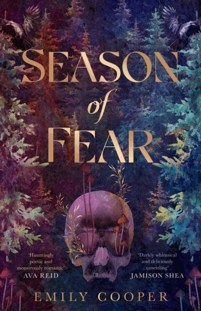 Emily Cooper - Season of Fear, E-bok